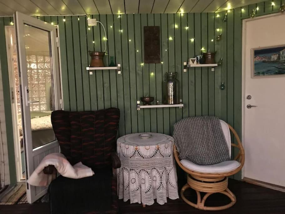 Charming Studio With Private Patio Stavanger Exterior foto